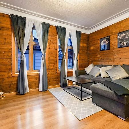 Kong Oscars Gate 28 - 303 Apartment Берген Екстериор снимка