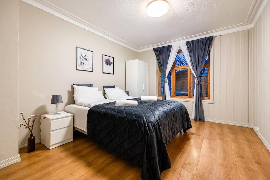 Kong Oscars Gate 28 - 303 Apartment Берген Екстериор снимка