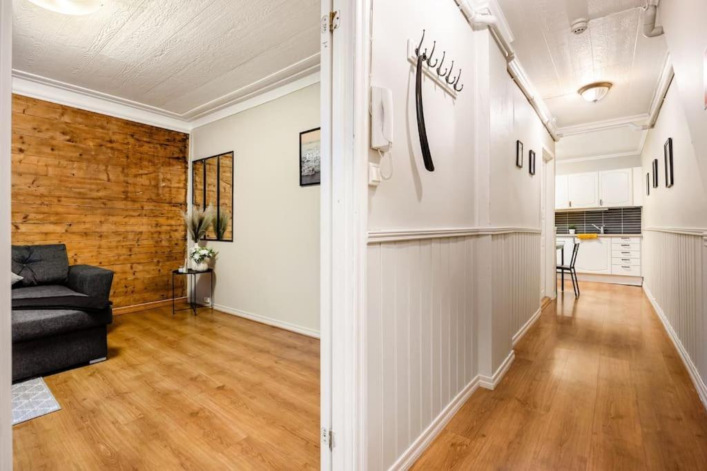 Kong Oscars Gate 28 - 303 Apartment Берген Екстериор снимка