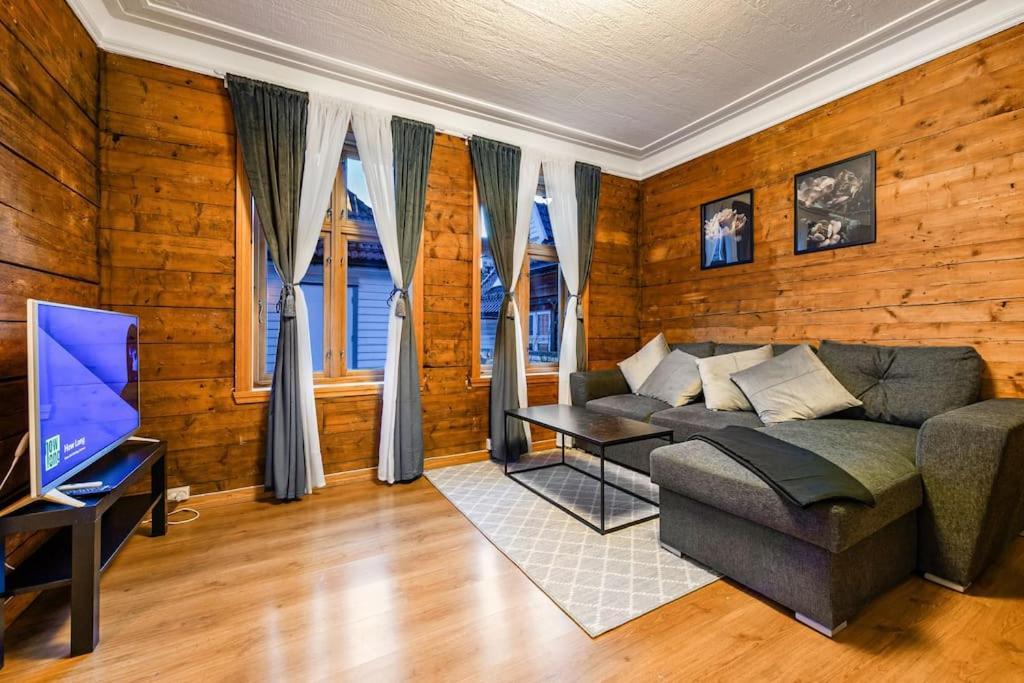Kong Oscars Gate 28 - 303 Apartment Берген Екстериор снимка