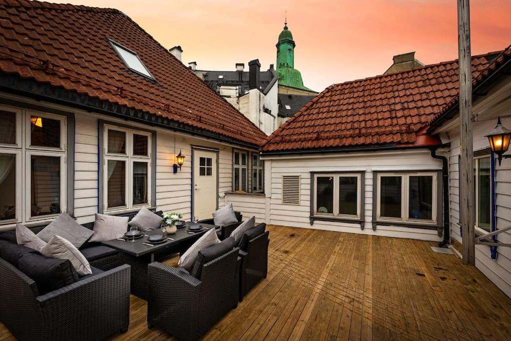 Kong Oscars Gate 28 - 303 Apartment Берген Екстериор снимка