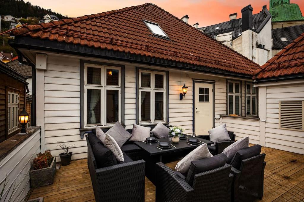 Kong Oscars Gate 28 - 303 Apartment Берген Екстериор снимка
