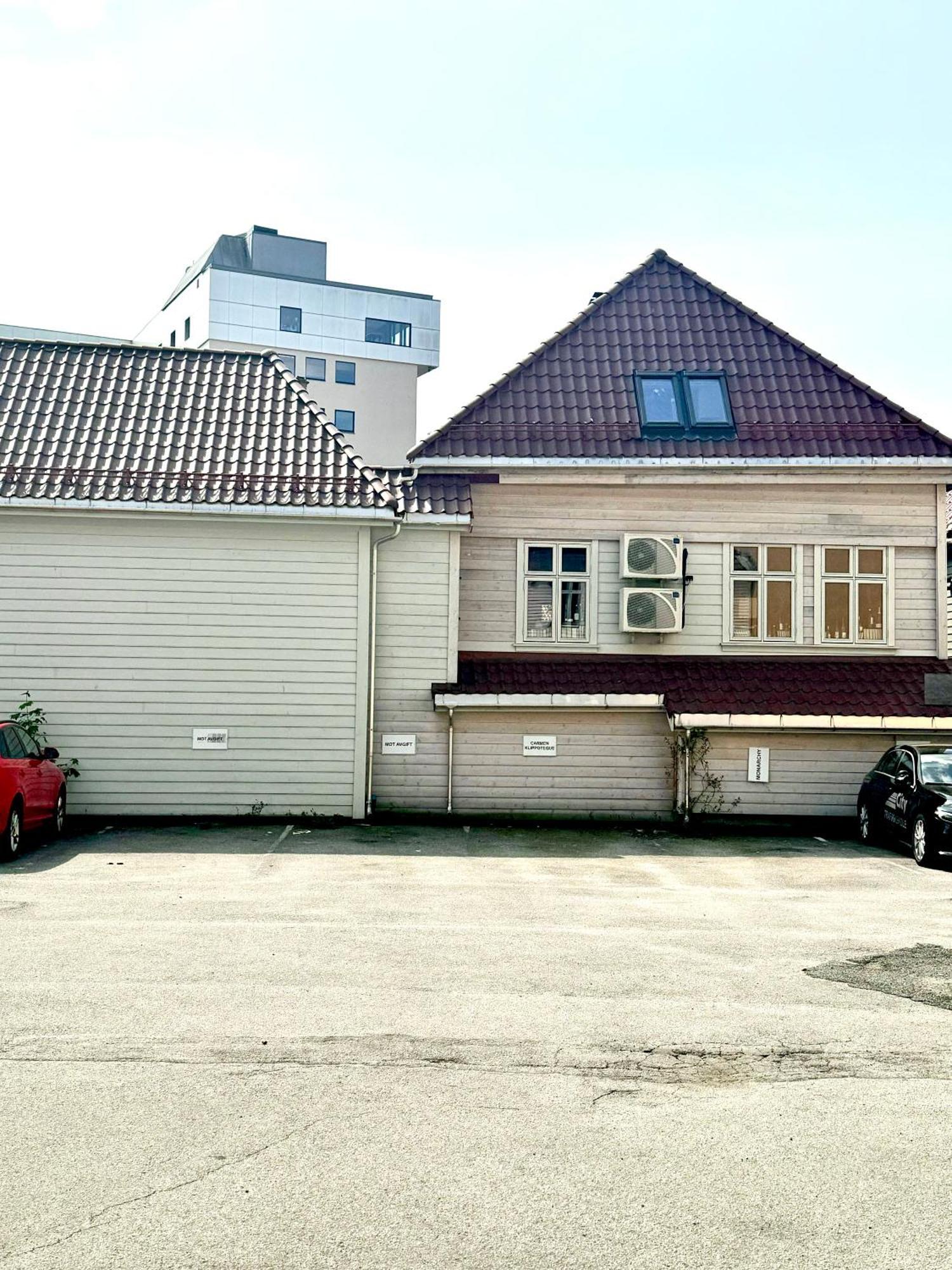 Kong Oscars Gate 28 - 303 Apartment Берген Екстериор снимка