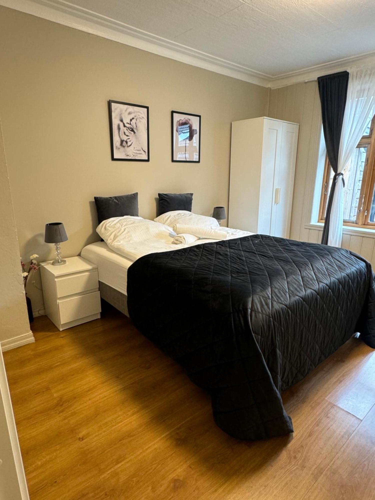 Kong Oscars Gate 28 - 303 Apartment Берген Екстериор снимка
