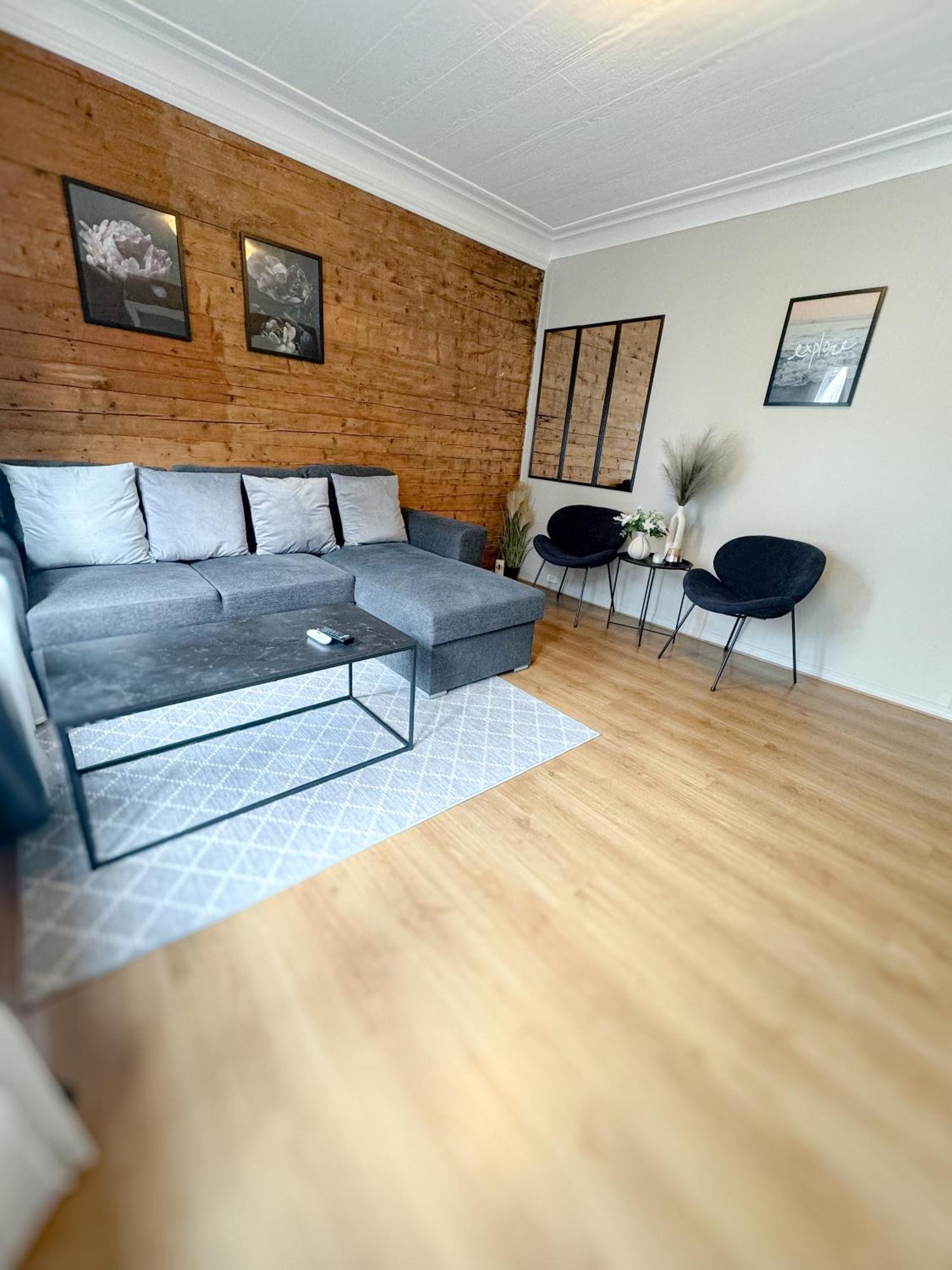 Kong Oscars Gate 28 - 303 Apartment Берген Екстериор снимка